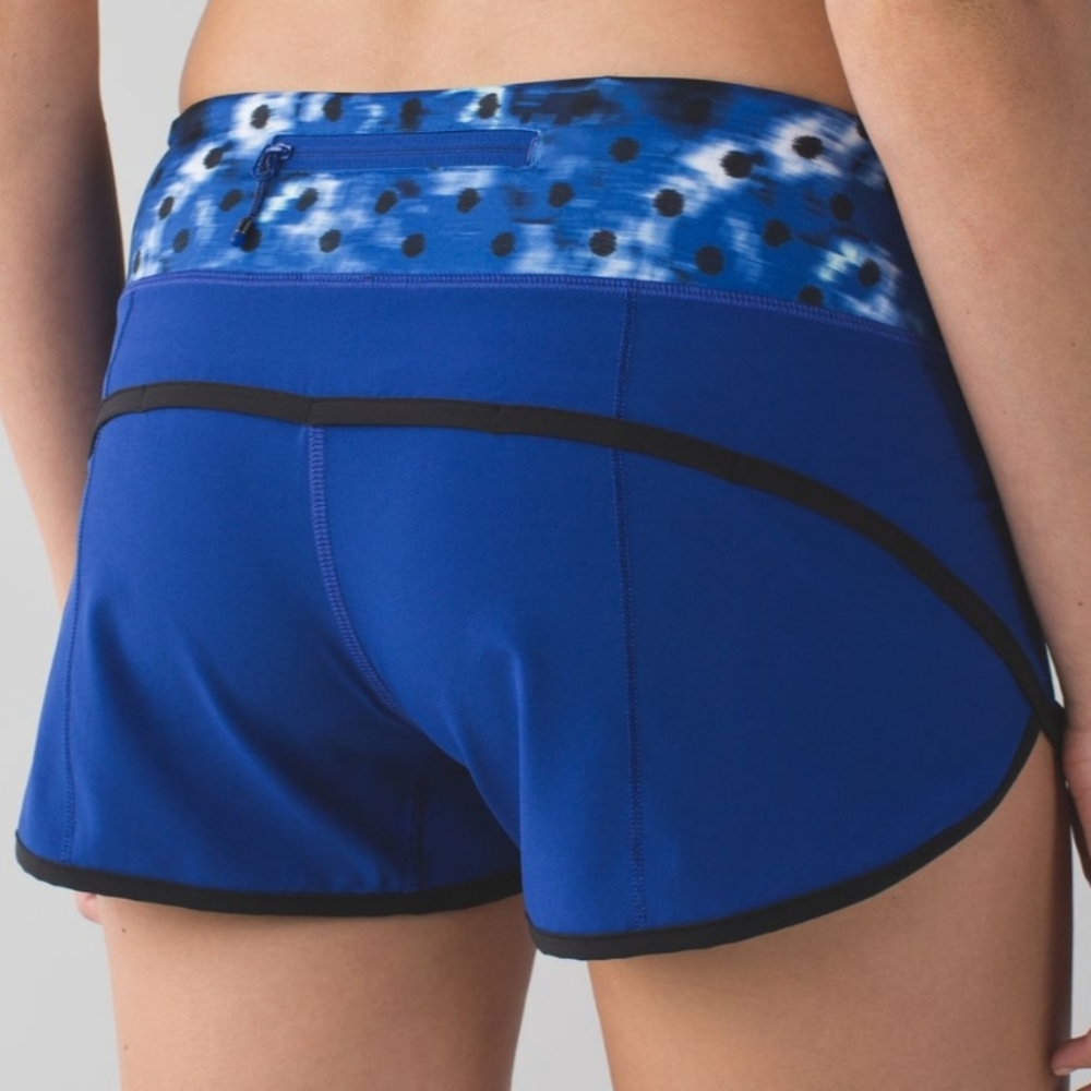 Lululemon Speed Up Shorts